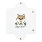 豆つぶのshiba-inu fanciers(赤柴) Clear Multipurpose Case