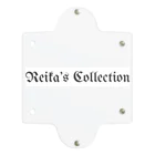 cocoのReika's Collectionロゴ入りアイテム クリアマルチケース
