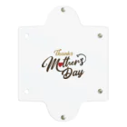t-shirts-cafeのThanks Mother’s Day Clear Multipurpose Case