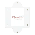 pico dayのPicoday French girly style Item♡ Clear Multipurpose Case