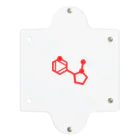 科学雑貨Scientiaのニコチン(マルボロver.) クリアマルチケース