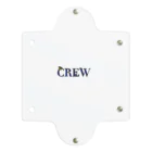 Kana design laboのCREW-cock pit- Clear Multipurpose Case