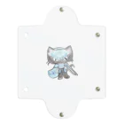 tomo-suのねこきし Clear Multipurpose Case