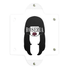 RoseriaのDance Club ROSERIA Clear Multipurpose Case