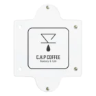 【公式】C.H.P COFFEEオリジナルグッズの『C.H.P COFFEE』ロゴ_01 Clear Multipurpose Case