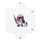 CuteCombatのCuteCombat_nurse(ナース)_ver.003 Clear Multipurpose Case