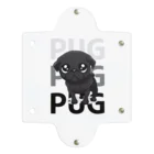 furebuhi　clubのグラフィックPUG！ Clear Multipurpose Case