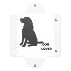 DOG LOVERのDOGLOVERのアイテム Clear Multipurpose Case