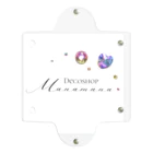 Decoshop ManamanaのDecoshop Manamana Clear Multipurpose Case