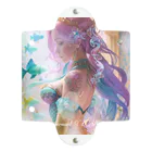 💖宇宙整体♪🌈♪こころからだチャンネル♪💖のhealing mermaid LARA Clear Multipurpose Case