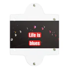 stonedjpのLife is blues Clear Multipurpose Case