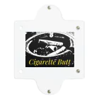 Cigarette ButtのCigarette Butt Clear Multipurpose Case