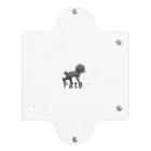 FATEのWalk Logo Clear Multipurpose Case