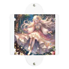 Sesilionの星の精霊の夜舞 Dance of the Star Spirit Clear Multipurpose Case