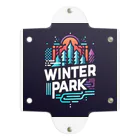 Lock-onの【WINTER PARK】VOL.01 クリアマルチケース