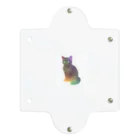 ageha(アゲハ)のくろねこ Clear Multipurpose Case