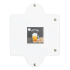 KSK SHOPのBEER-ビール Clear Multipurpose Case