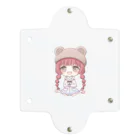 Natsumin ChannelunのNatsumin goods クリアマルチケース