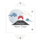 G-EICHISのHappy New Year Clear Multipurpose Case