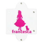 francesca_japanのfrancesca & alice クリアマルチケース