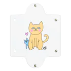 su_nosukeのラブねこさん Clear Multipurpose Case