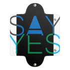 HugoDesignsのSay Yes! クリアマルチケース