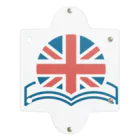 イギリス英語の手帖のあ！イギリス英語聞かないと Clear Multipurpose Case