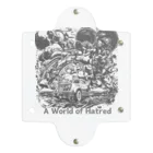 yumekauのA World of Hatred Clear Multipurpose Case