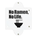 ラ道のNo Ramen, No Life. Clear Multipurpose Case