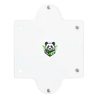 Design Harborのcool panda クリアマルチケース