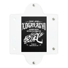 surprise1のKOGARASHI motorcycle club クリアマルチケース