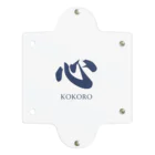 rcdesignの漢字「Kokoro」 Clear Multipurpose Case