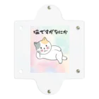 にゃんこの猫ですがなにか 투명 동전 지갑