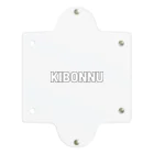 _nonotaku_の KIBONNUロゴ Clear Multipurpose Case