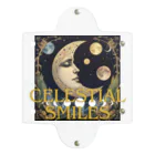 Mellow-Skyの「Celestial Smiles（天空の微笑み）」 クリアマルチケース