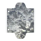 そらの4月13日の空 Clear Multipurpose Case