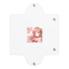 Japan-sakuraの桜の乙姫 Clear Multipurpose Case