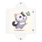 yos-1292583のねこニコばん Clear Multipurpose Case