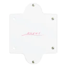 ainarukokoroのAngel Clear Multipurpose Case