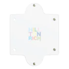 HILLTONRICHのHIRRTON RICH 公式アイテム Clear Multipurpose Case