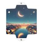 Rパンダ屋の「夜景グッズ」 Clear Multipurpose Case