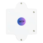 INTJ [智]のINTP（論理学者）の魅力 Clear Multipurpose Case