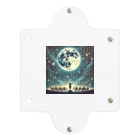 KIglassesのHarmony of the Starry Sky - 星空の調和 Clear Multipurpose Case