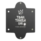 takafin01のTEAM　TOMODACHI クリアマルチケース