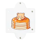 Slabo+Kariiのホットケーキとクマさん Clear Multipurpose Case