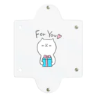 kuraokurakoのねこころこ。 Clear Multipurpose Case
