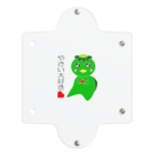 PY Kobo Yuko’ｓ Galleryのやさい大好き！かっぱのカピー Clear Multipurpose Case