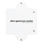 e.s.w.のe.s.w. logo Clear Multipurpose Case