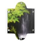 aoi's create roomのJapanese Garden Clear Multipurpose Case