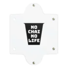 上村商店のNo Chai No Life クリアマルチケース